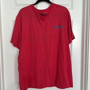 Men’s wrangler tee